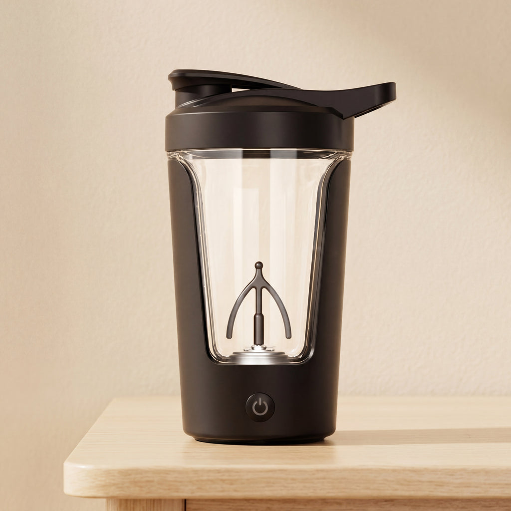 PROTEIN POWDER X SHAKER